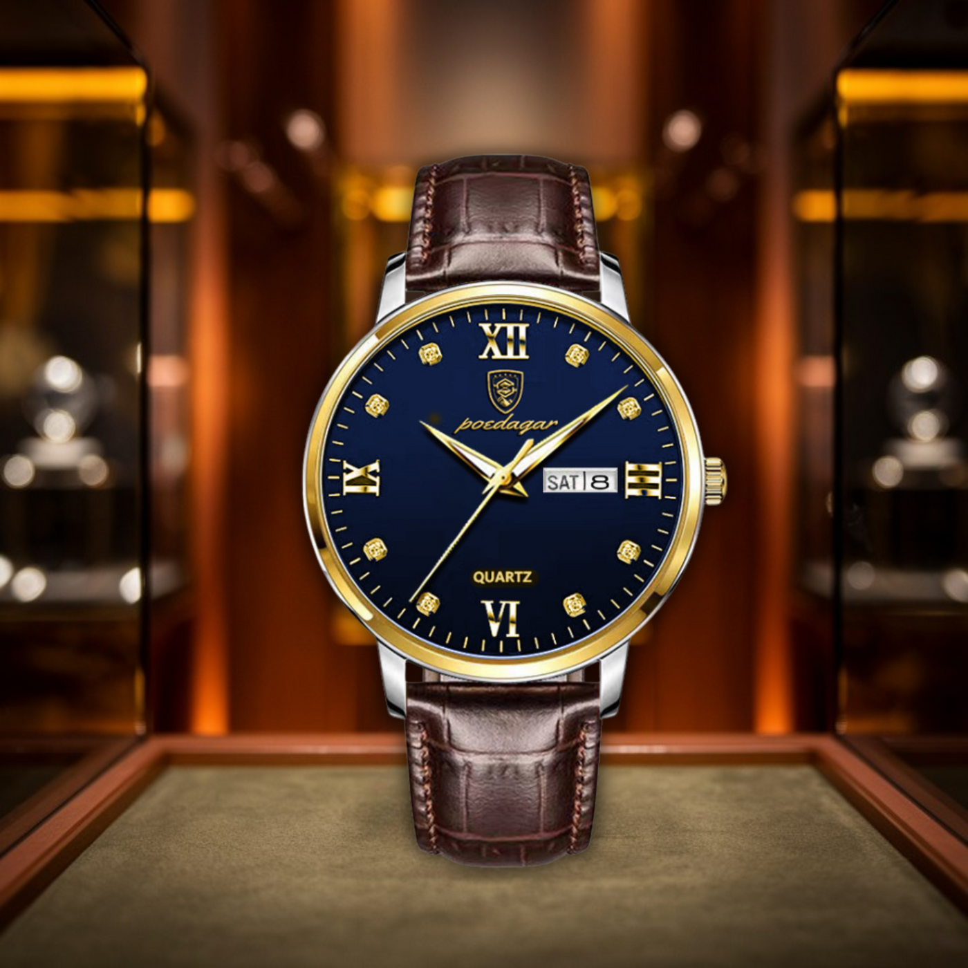 Aurum Classic - 42mm