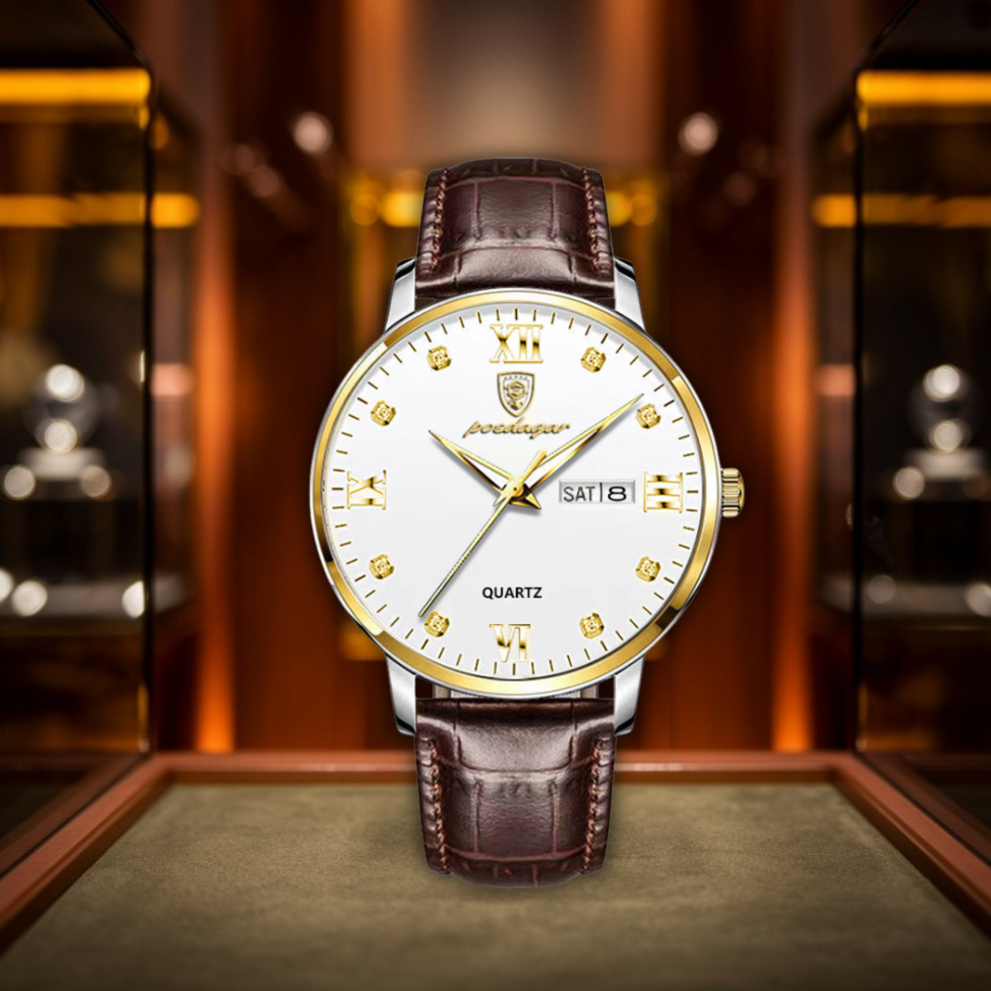 Aurum Classic - 42mm