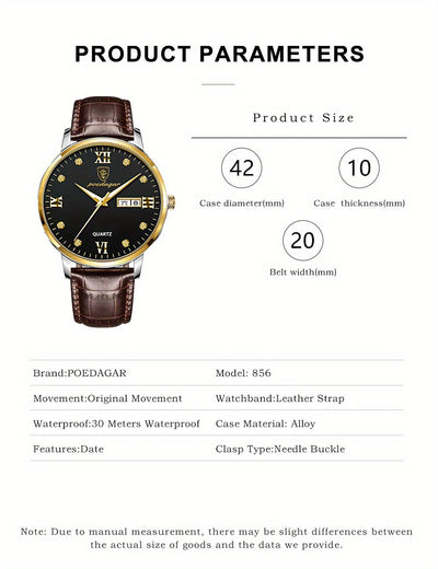 Aurum Classic - 42mm